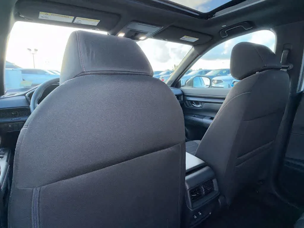 2024 Honda CR-V Hybrid Sport photo 23