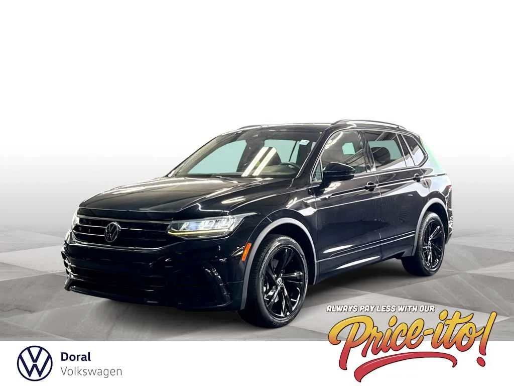 2023 Volkswagen Tiguan