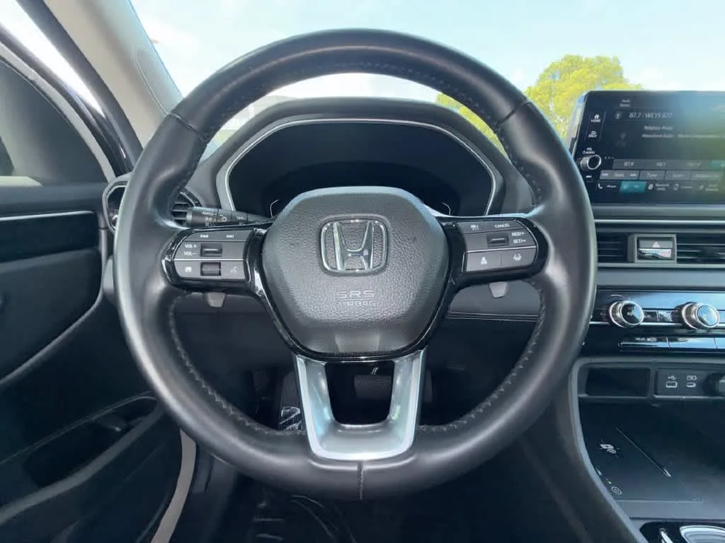 2025 Honda Pilot EX-L photo 15