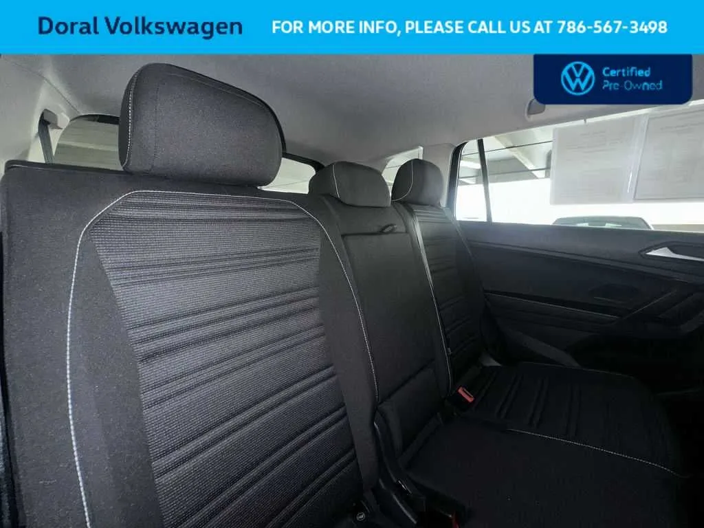 2023 Volkswagen Tiguan S photo 26