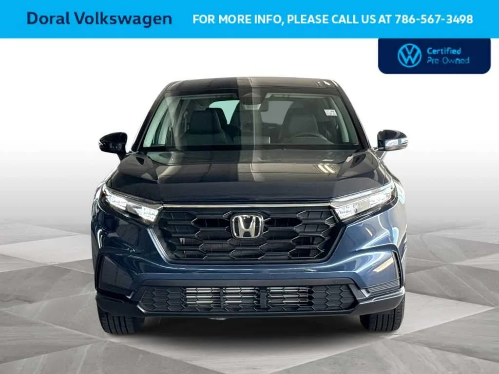 2025 Honda CR-V LX photo 3