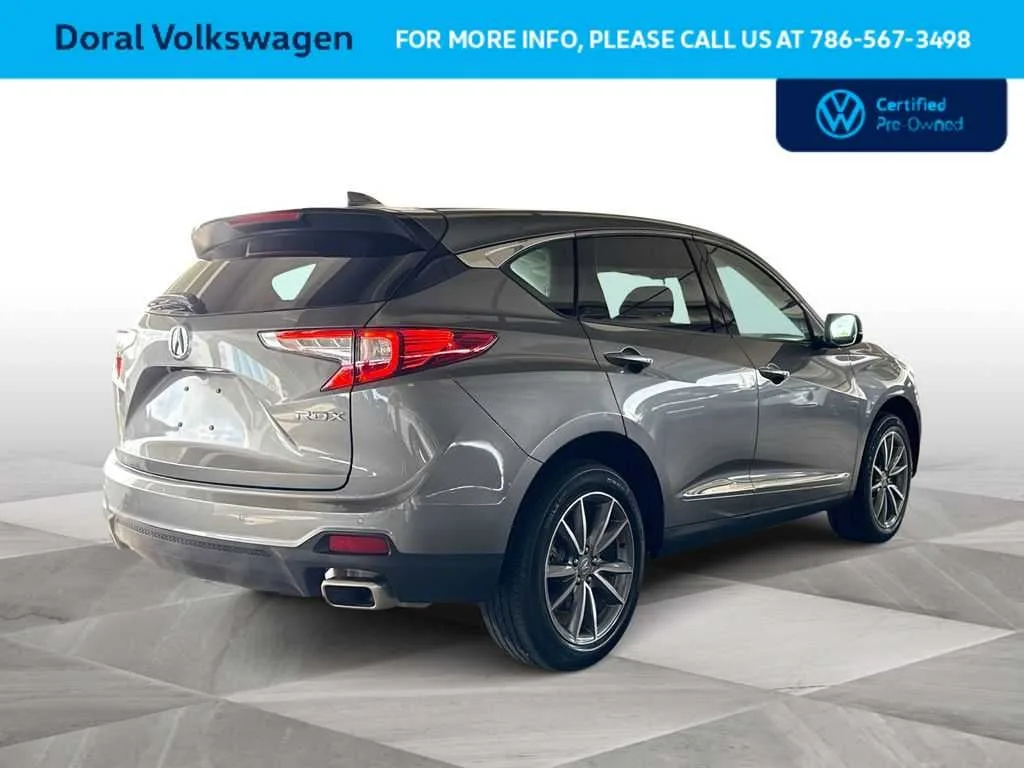 2023 Acura RDX w/Technology Package photo 8