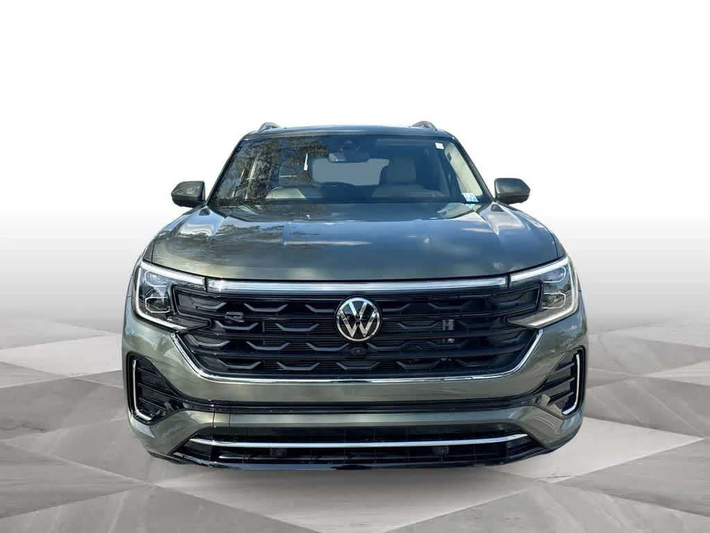 2025 Volkswagen Atlas 2.0T SEL Premium R-Line photo 3