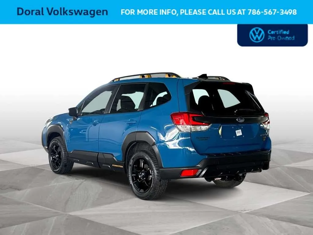 2024 Subaru Forester Wilderness photo 6