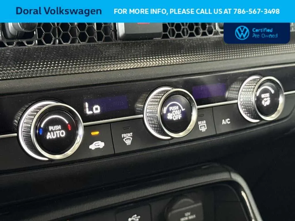 2025 Honda CR-V LX photo 20