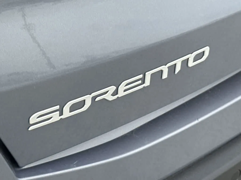 2024 Kia Sorento X-Line EX photo 10