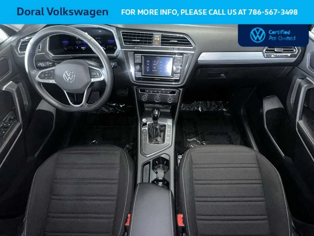 2023 Volkswagen Tiguan S photo 24