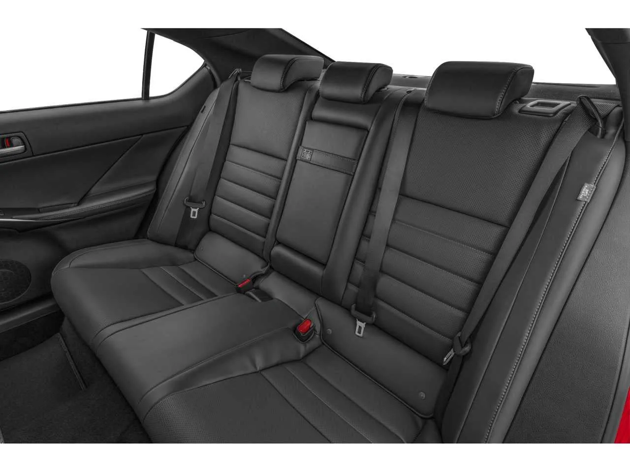 2025 Lexus IS 350 F SPORT Design photo 9