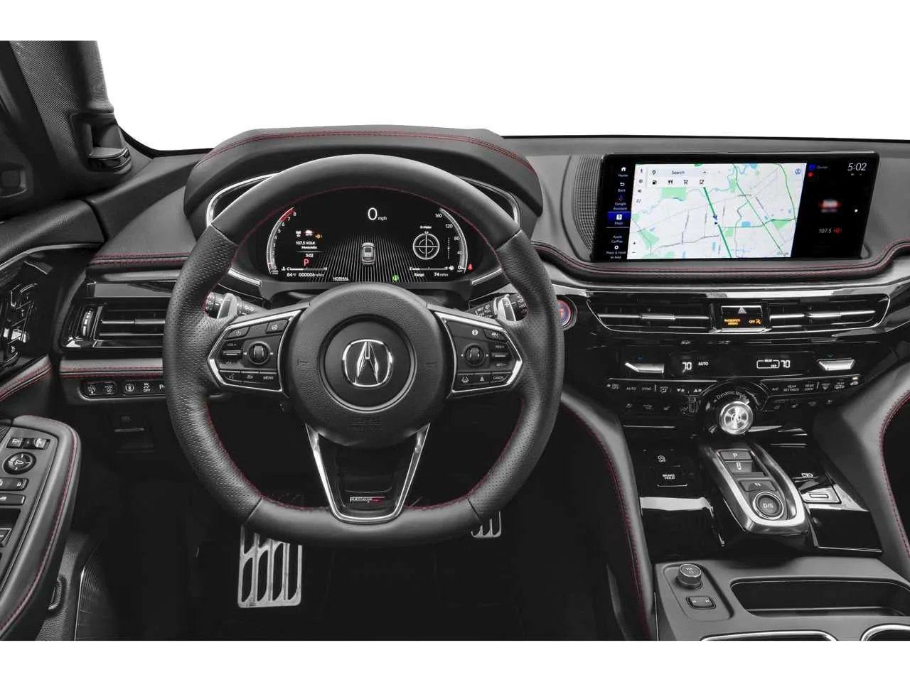 2025 Acura MDX Type S w/Advance Package photo 4