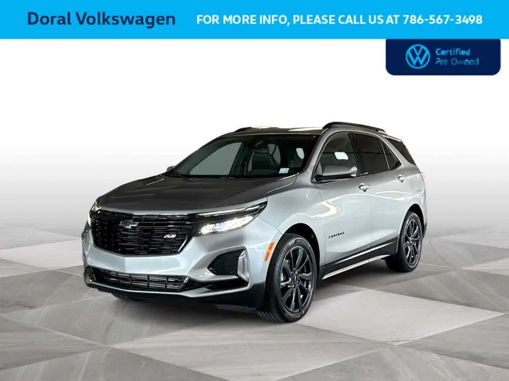 2024 Chevrolet Equinox