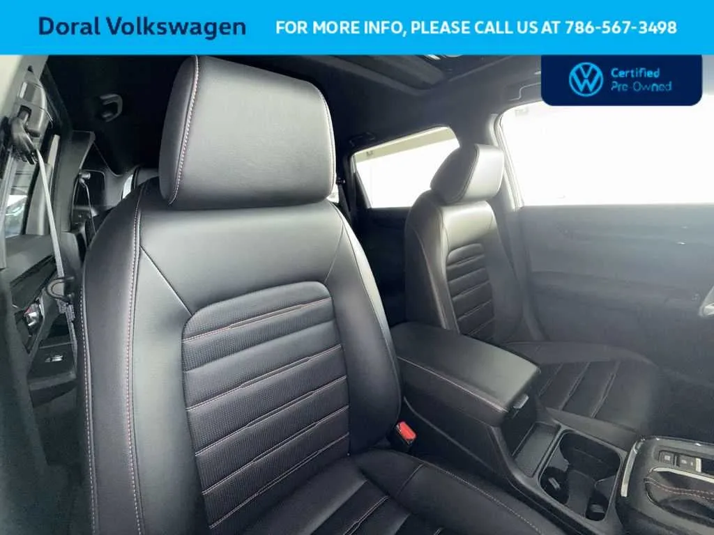 2025 Honda CR-V Hybrid Sport Touring photo 27