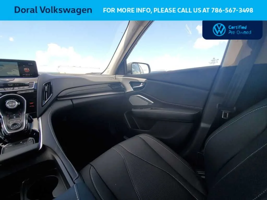 2023 Acura RDX w/Technology Package photo 12