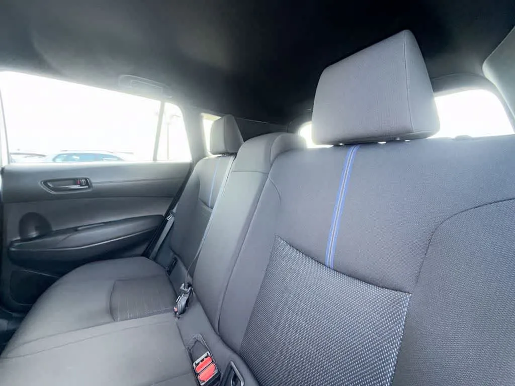 2024 Toyota Corolla Cross Hybrid SE photo 22