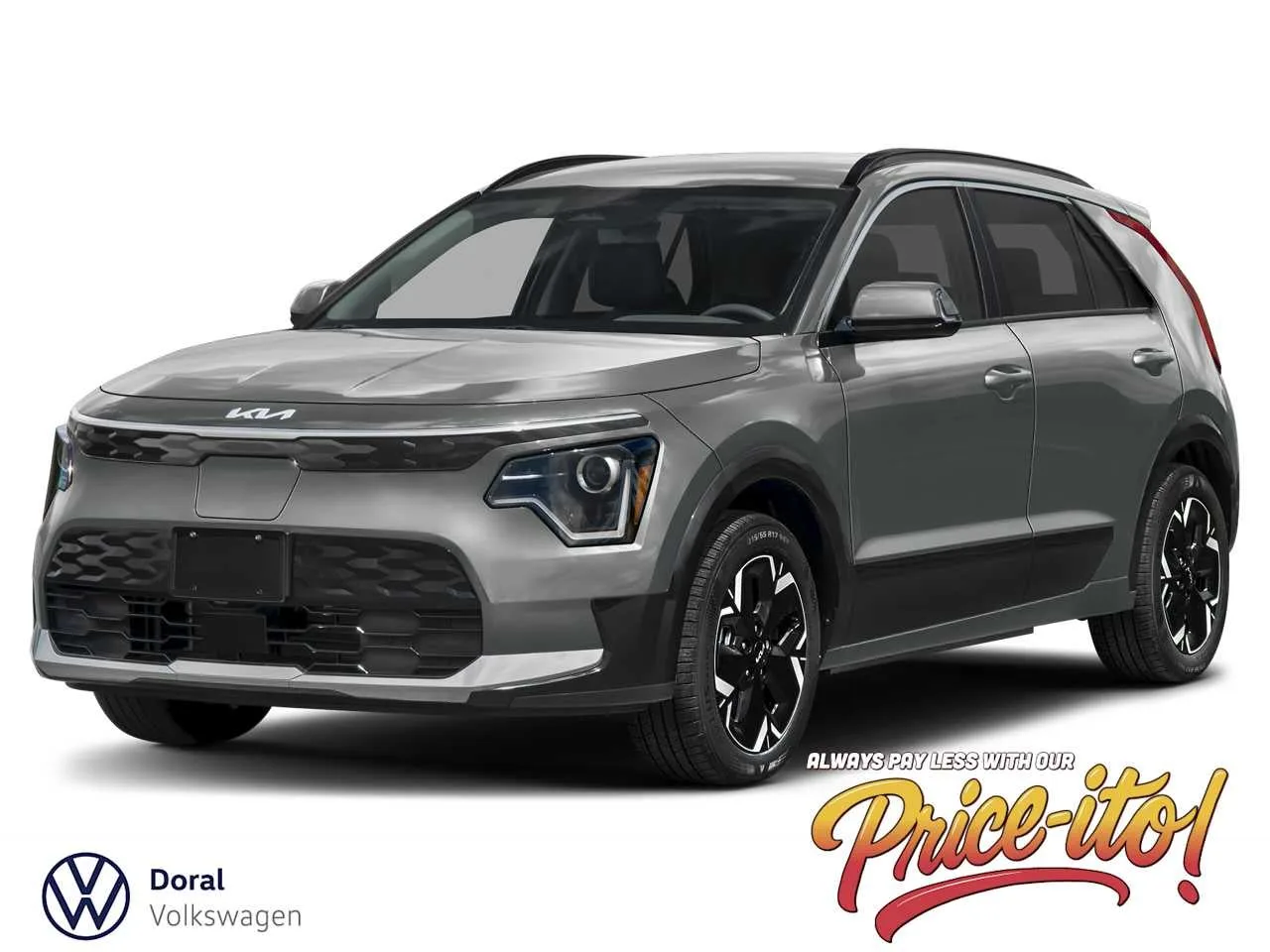 2025 Kia Niro EV