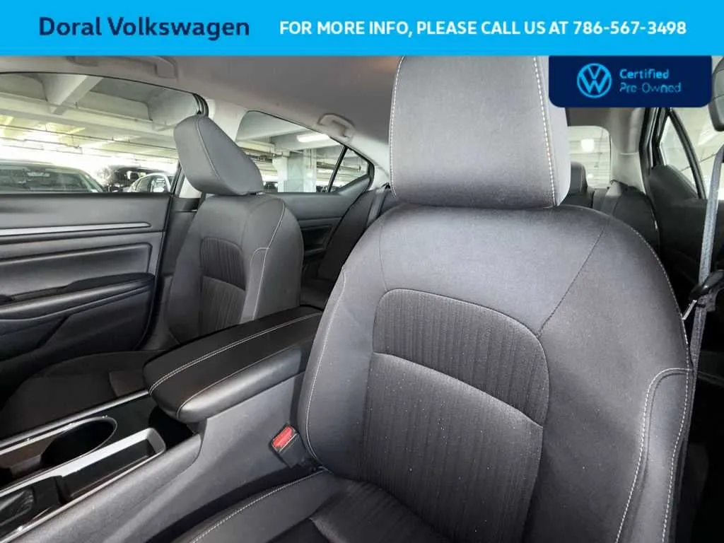2024 Nissan Altima 2.5 SV photo 14