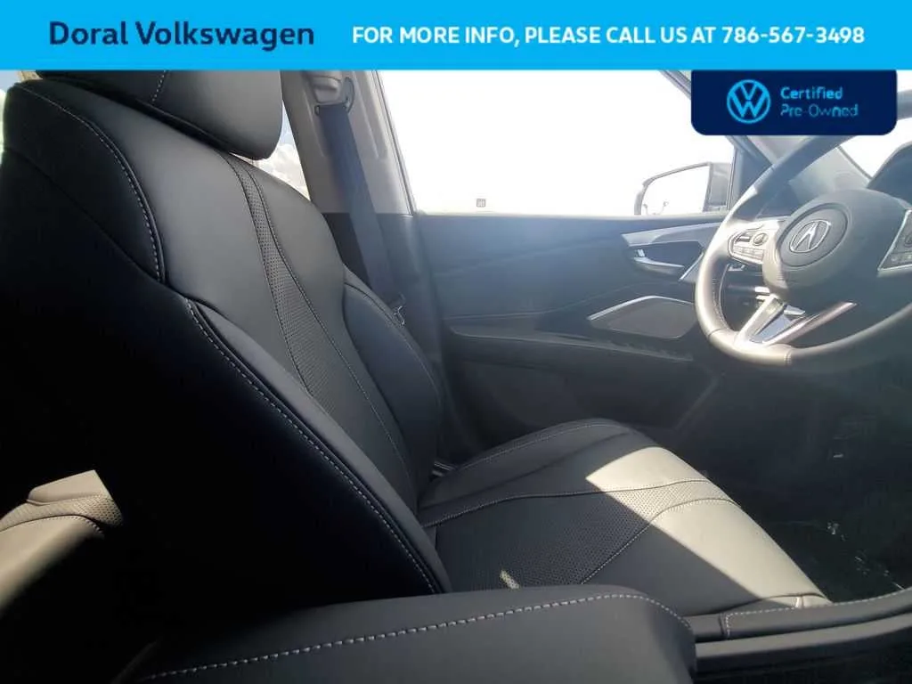 2023 Acura RDX w/Technology Package photo 17