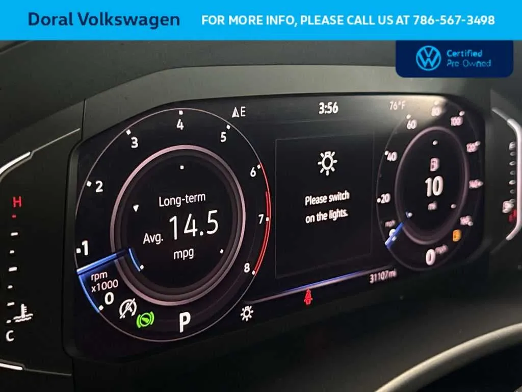 2023 Volkswagen Atlas 3.6L V6 SE w/Technology photo 16