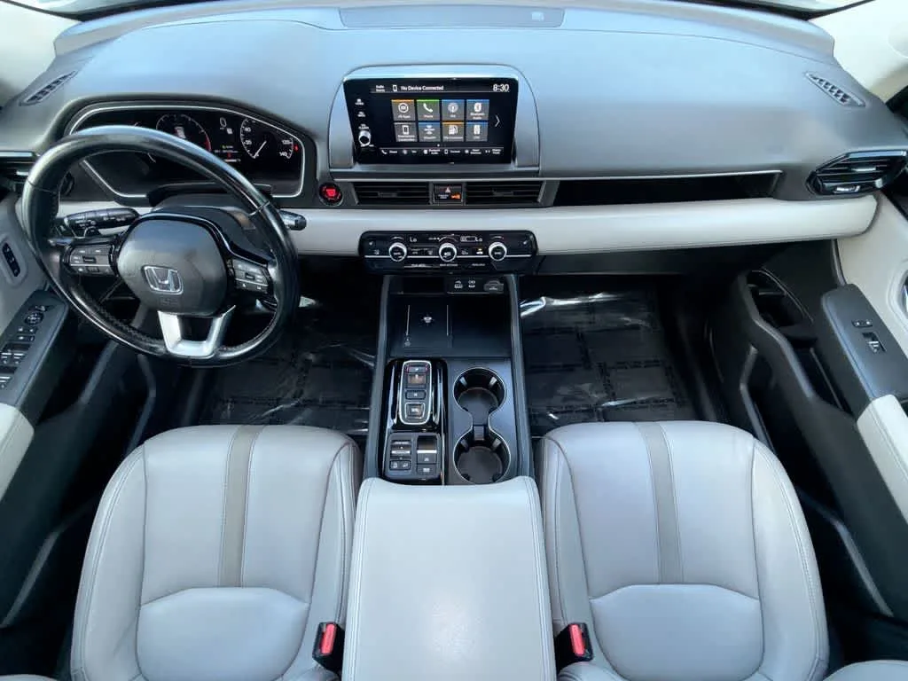 2024 Honda Pilot EX-L 8 Passenger photo 24