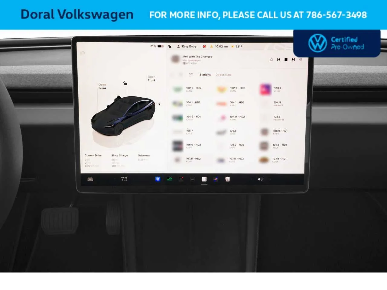 2024 Tesla Model 3 Long Range photo 9