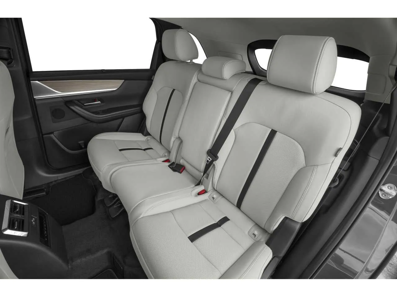 2025 Mazda CX-70 PHEV Premium Package photo 9
