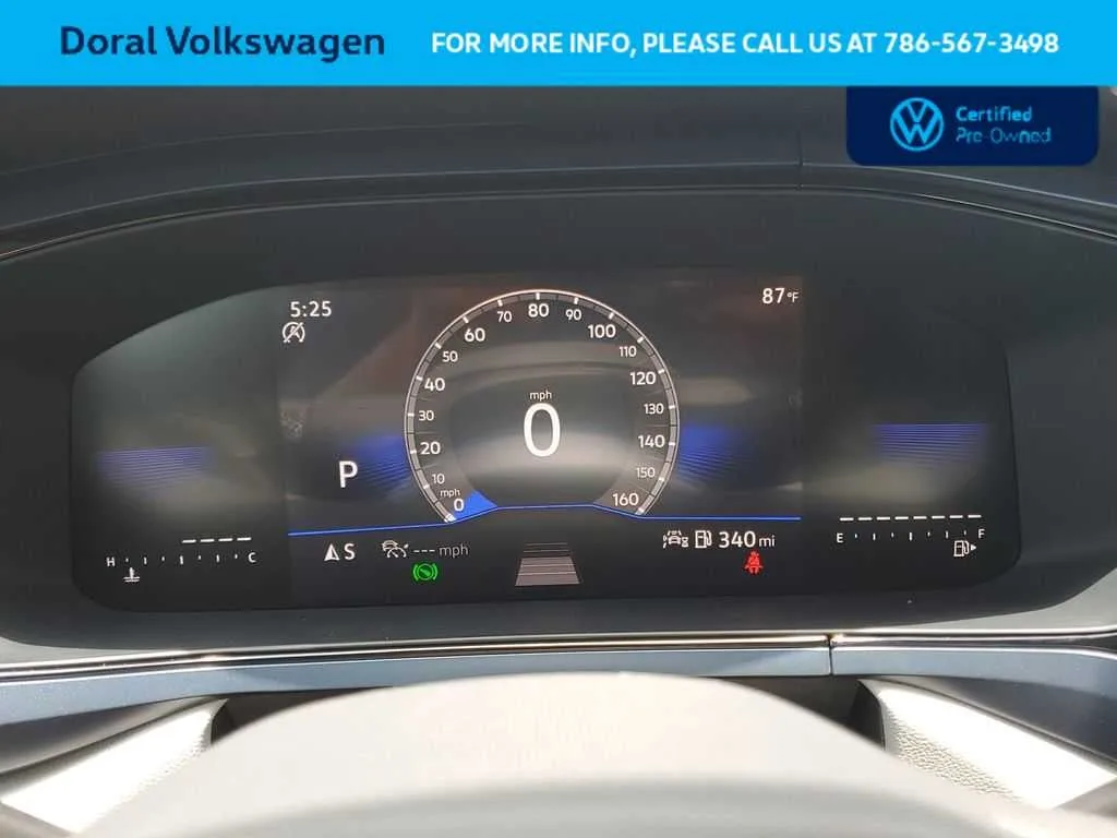 2023 Volkswagen Taos SE photo 22