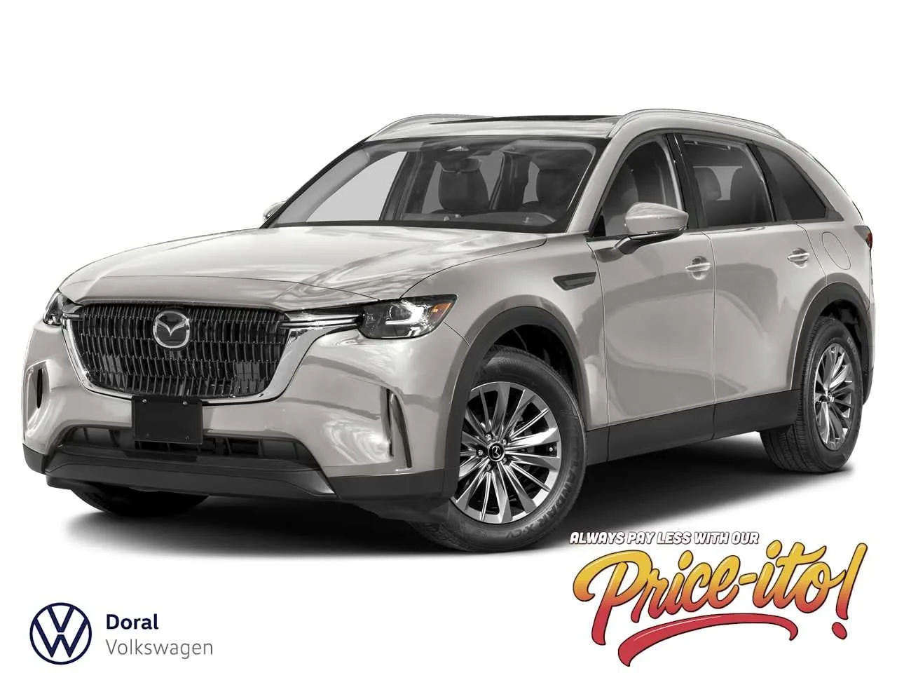 2024 Mazda CX-90
