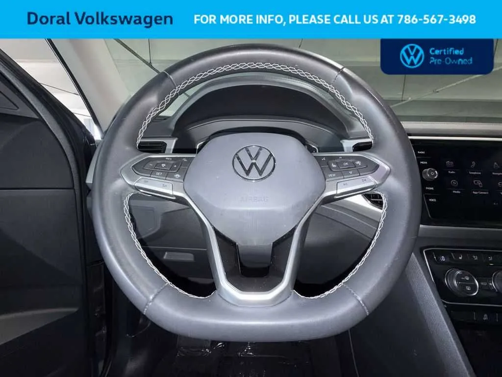 2023 Volkswagen Atlas 3.6L V6 SE w/Technology photo 15