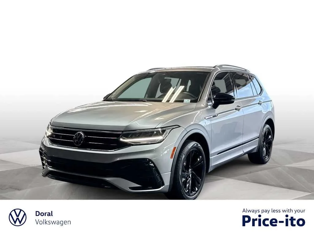 2024 Volkswagen Tiguan