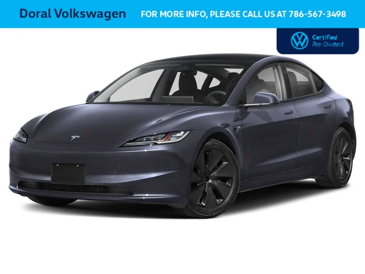2024 Tesla Model 3