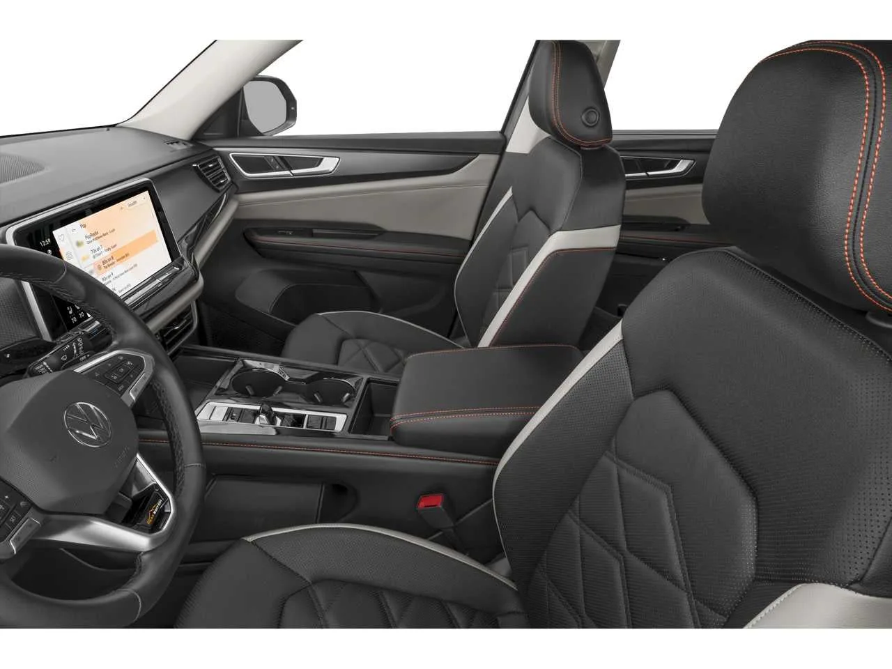 2024 Volkswagen Atlas 2.0T Peak Edition SEL photo 6