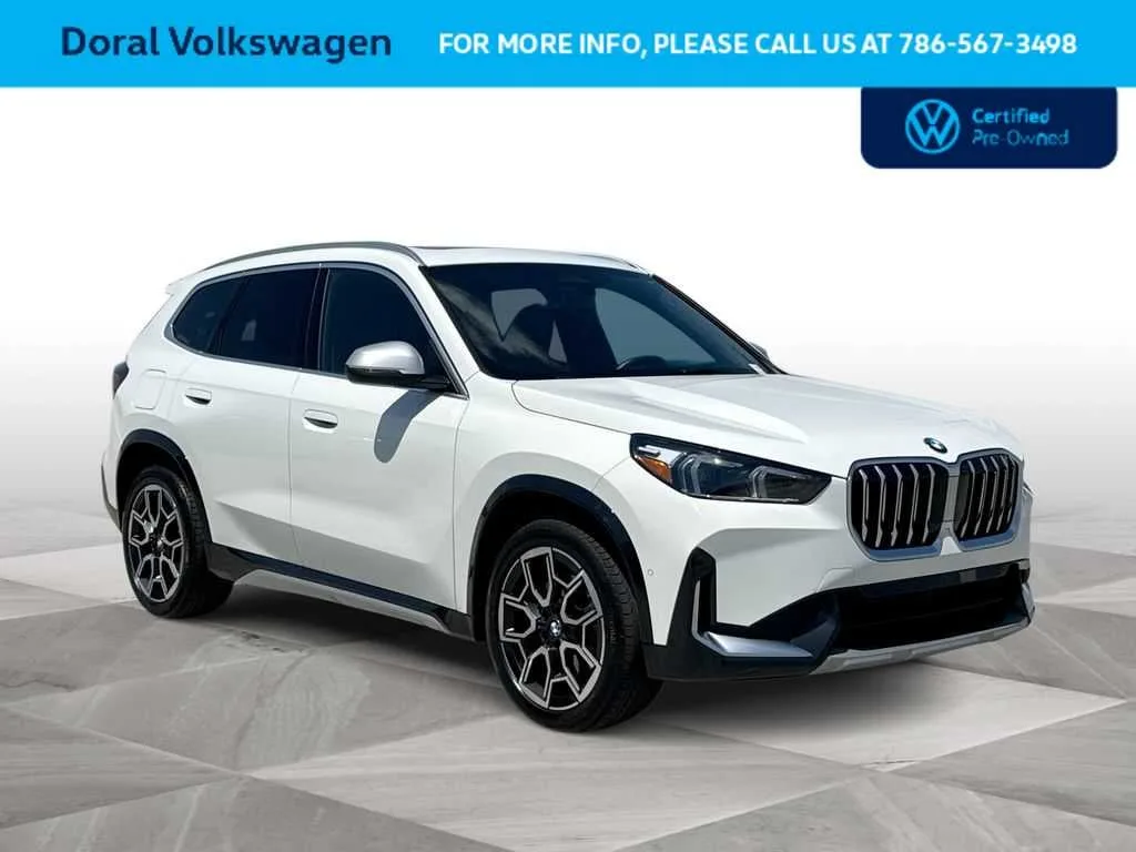 2024 BMW X1 xDrive28i xDrive28i photo 2
