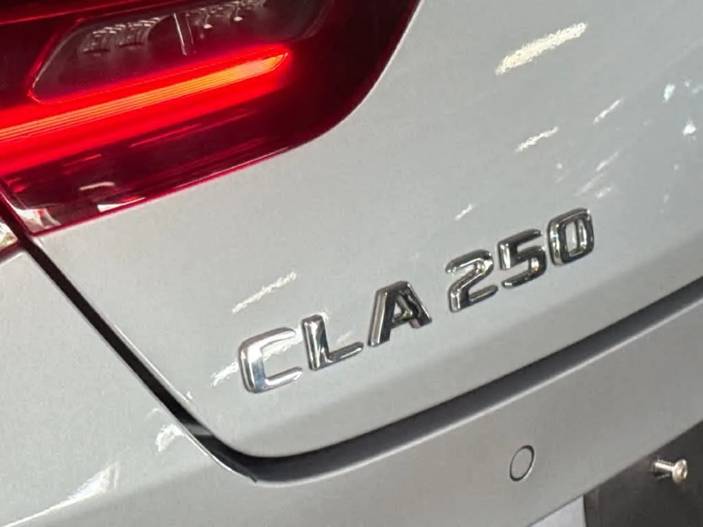 2025 Mercedes-Benz CLA 250 CLA 250 photo 10