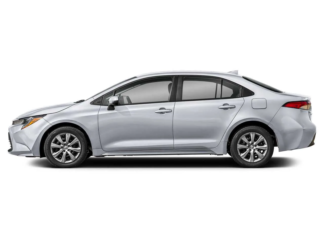 2026 Toyota Corolla LE photo 3