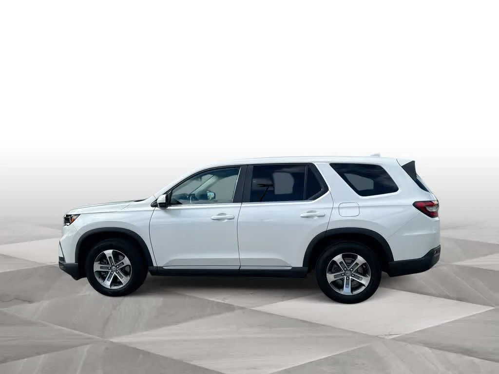 2025 Honda Pilot EX-L photo 5