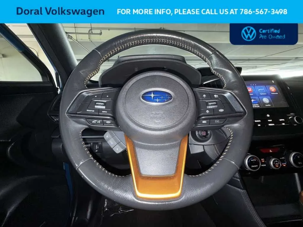 2024 Subaru Forester Wilderness photo 15
