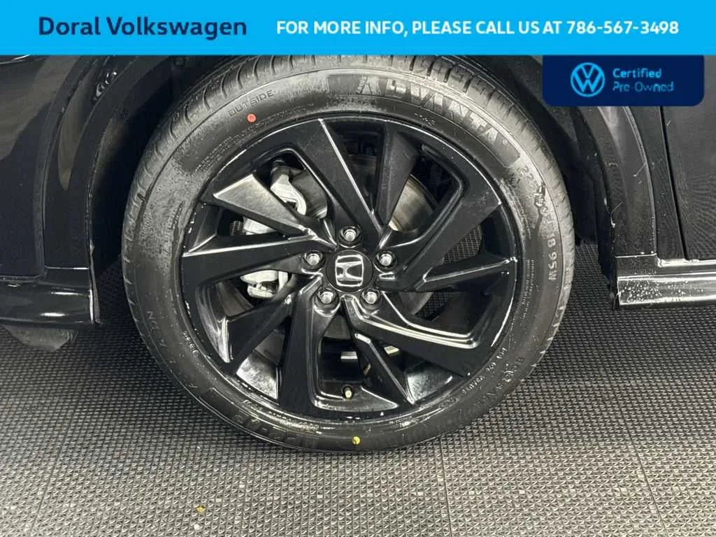 2022 Honda HR-V Sport photo 11