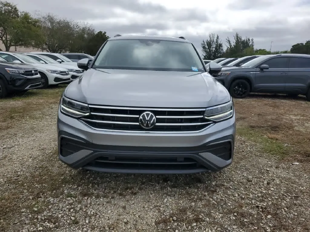 2024 Volkswagen Tiguan S photo 10