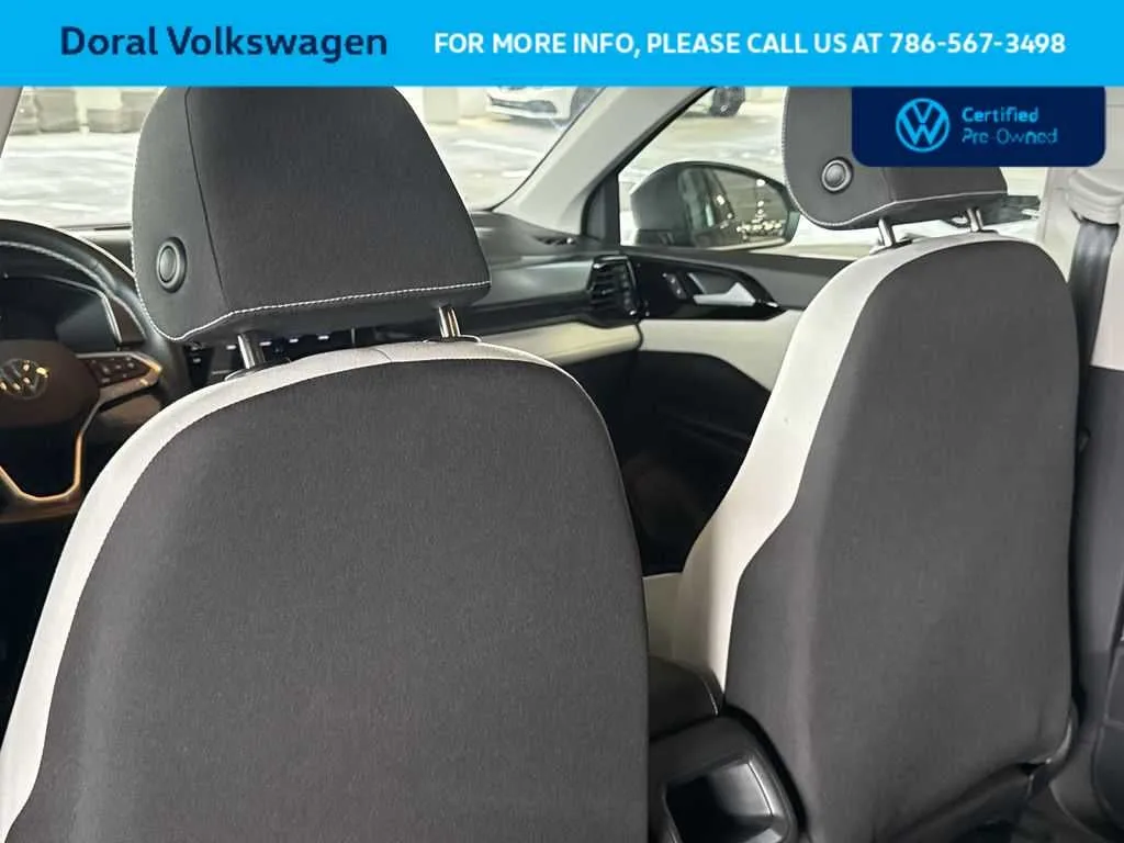 2025 Volkswagen Taos S photo 23