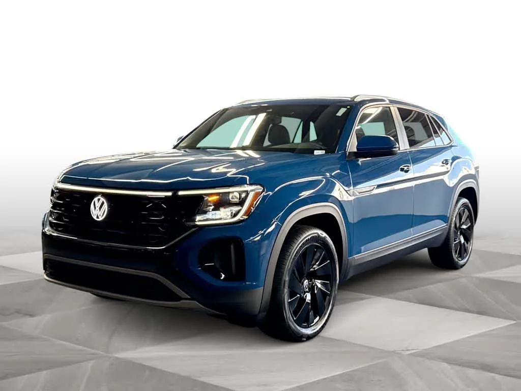 2026 Volkswagen Atlas Cross Sport 2.0T SE w/Technology photo 4