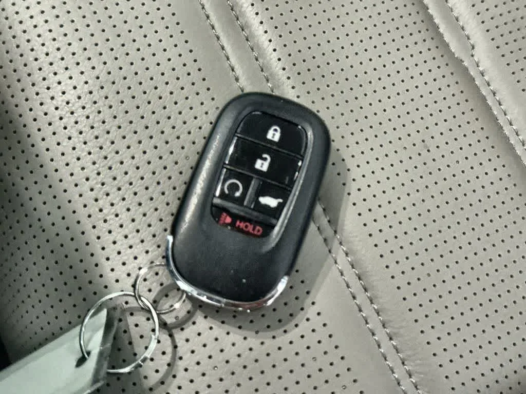 2025 Honda CR-V EX-L photo 28