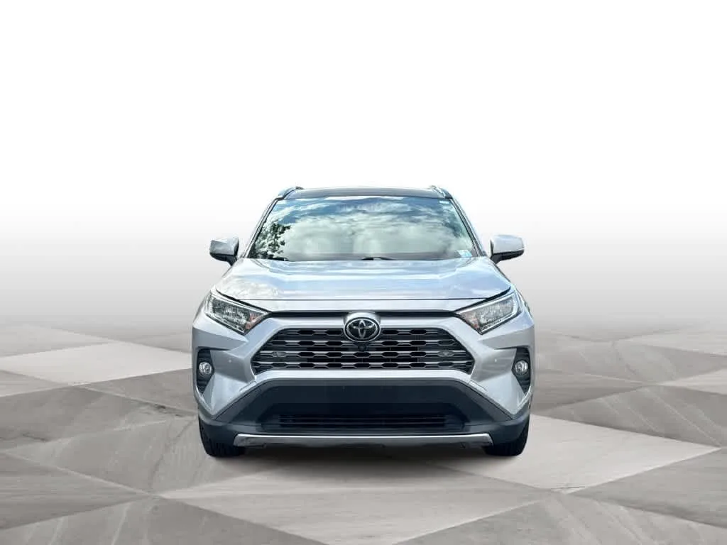 2019 Toyota RAV4 Limited photo 3