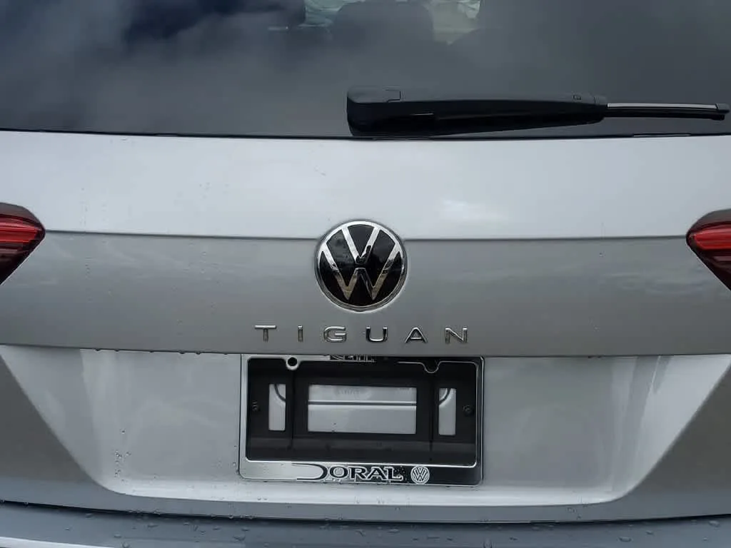 2024 Volkswagen Tiguan S photo 14