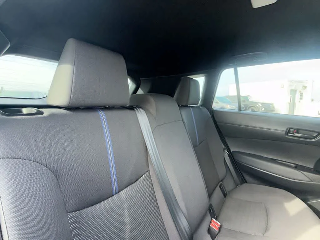 2024 Toyota Corolla Cross Hybrid SE photo 26