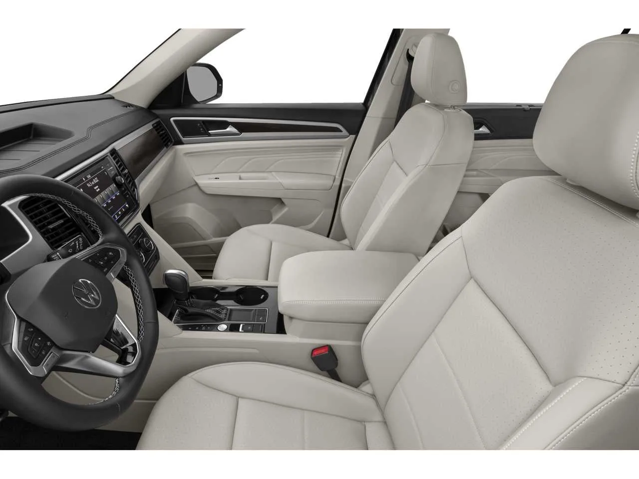 2023 Volkswagen Atlas 3.6L V6 SE w/Technology photo 6