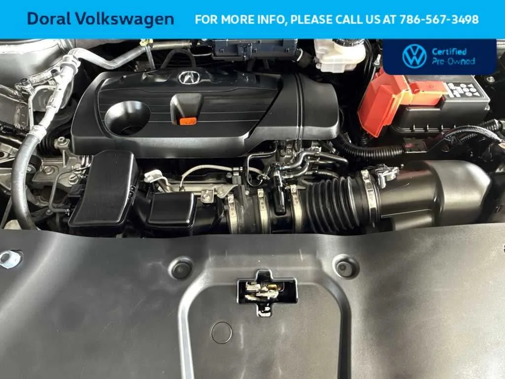 2023 Acura RDX w/Technology Package photo 20