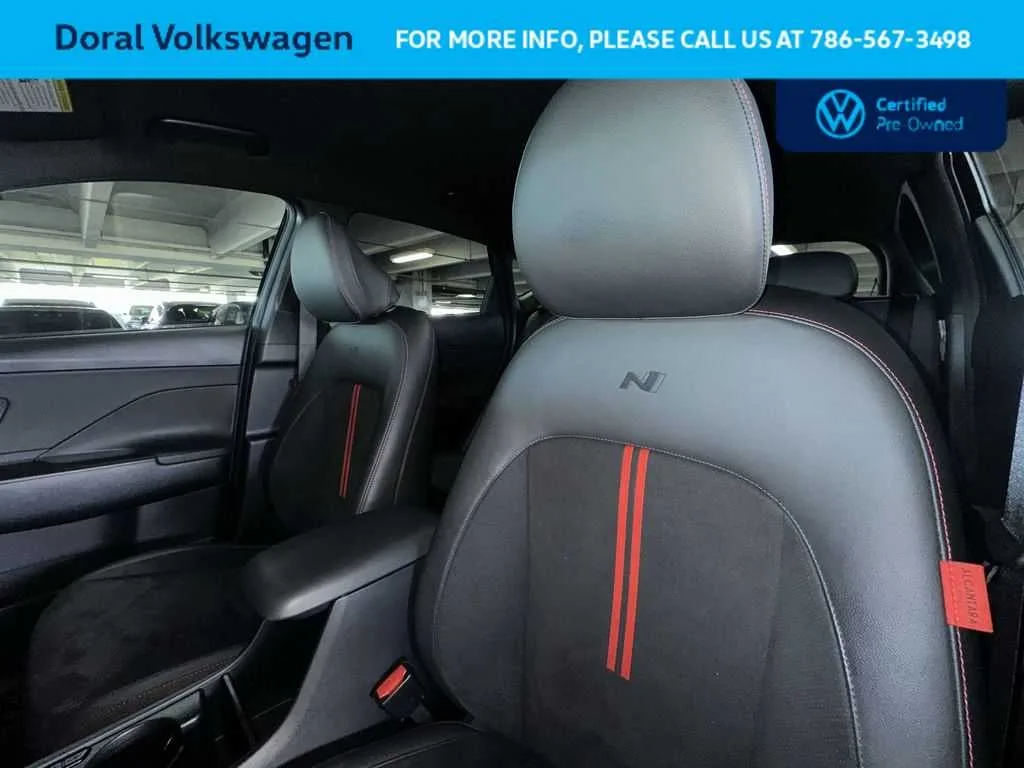 2025 Hyundai Kona N Line S photo 14