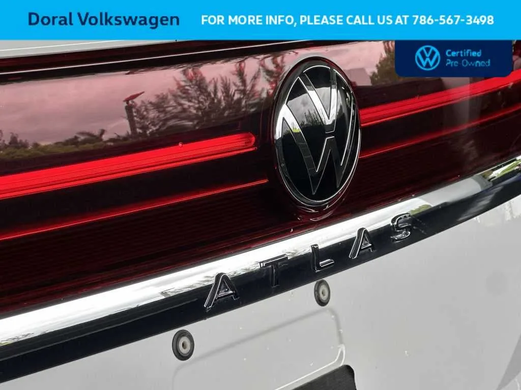 2024 Volkswagen Atlas 2.0T SE photo 10