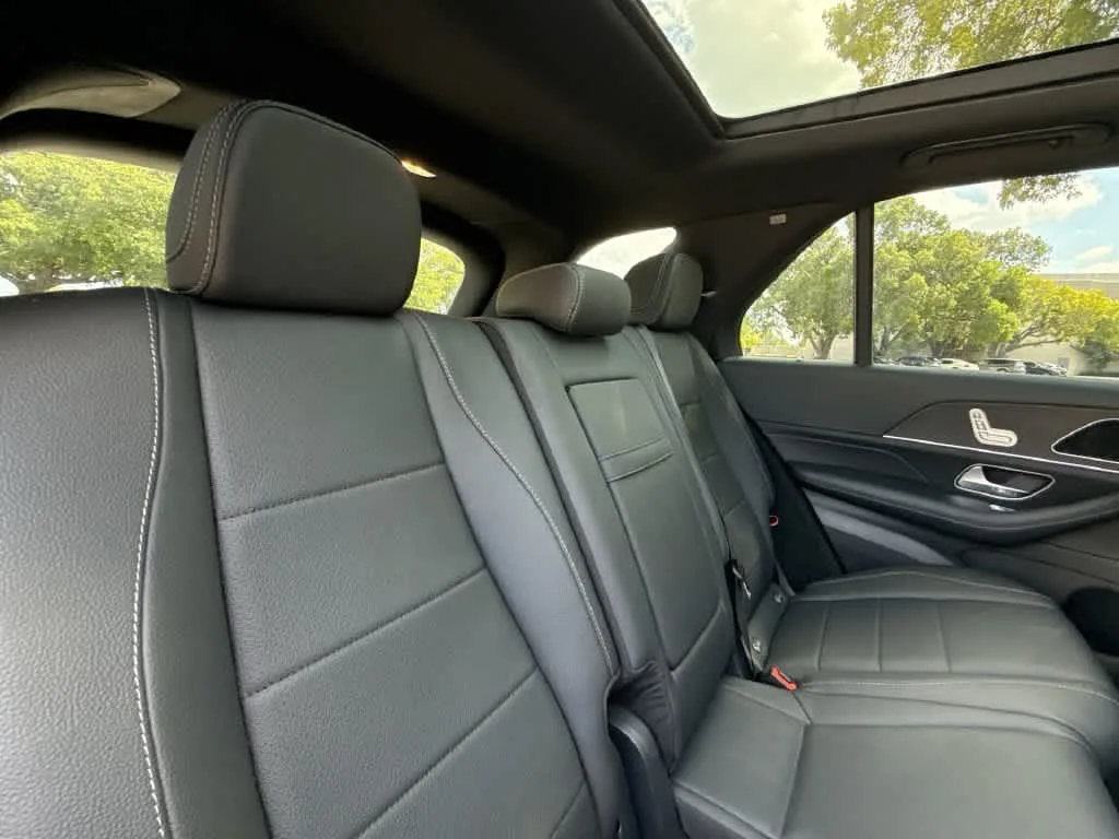 2026 Mercedes-Benz GLE 350 GLE 350 photo 26