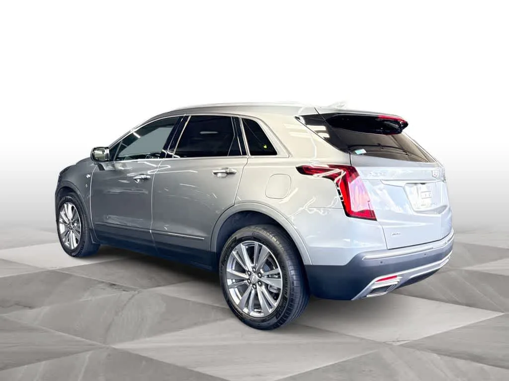 2024 Cadillac XT5 AWD Premium Luxury photo 6
