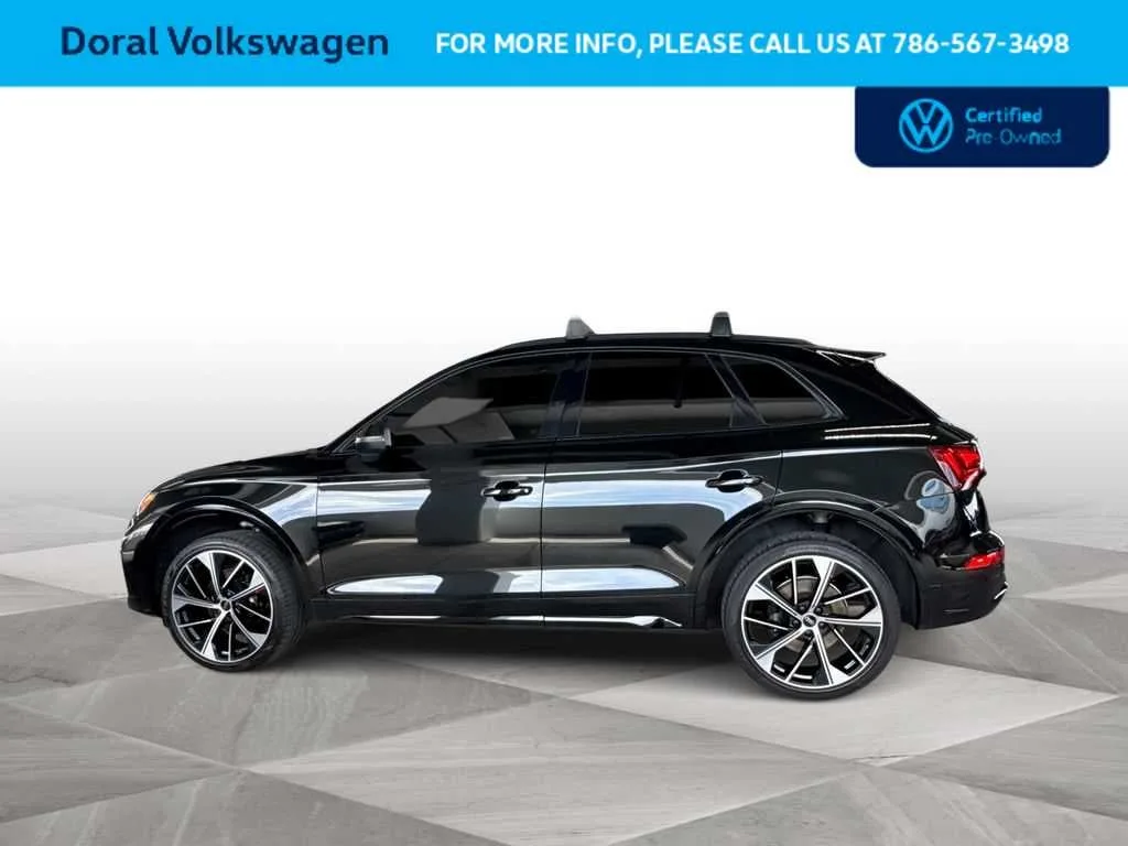 2023 Audi SQ5 Premium Plus photo 5